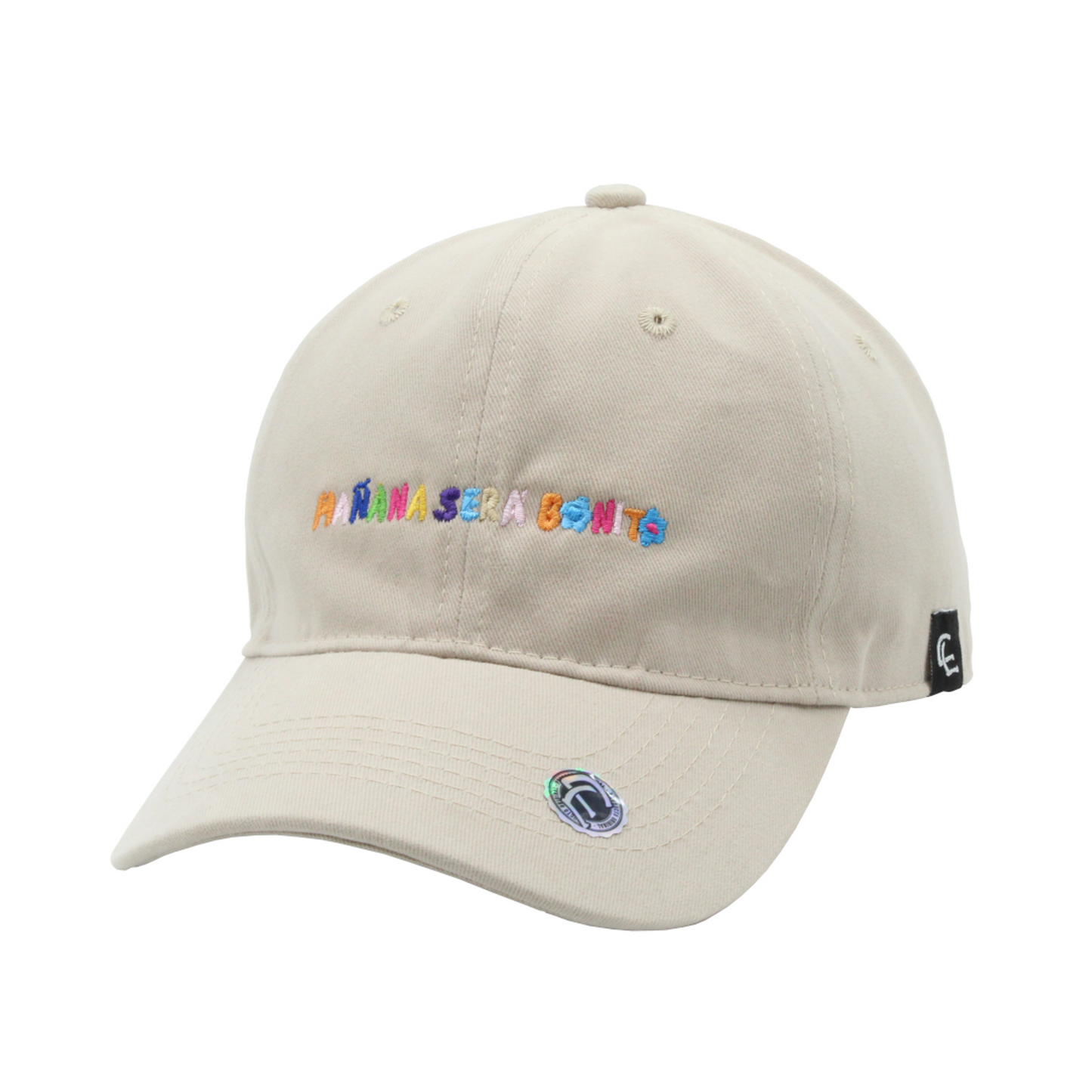 MAÑANA SERÁ BONITO - Cap Land