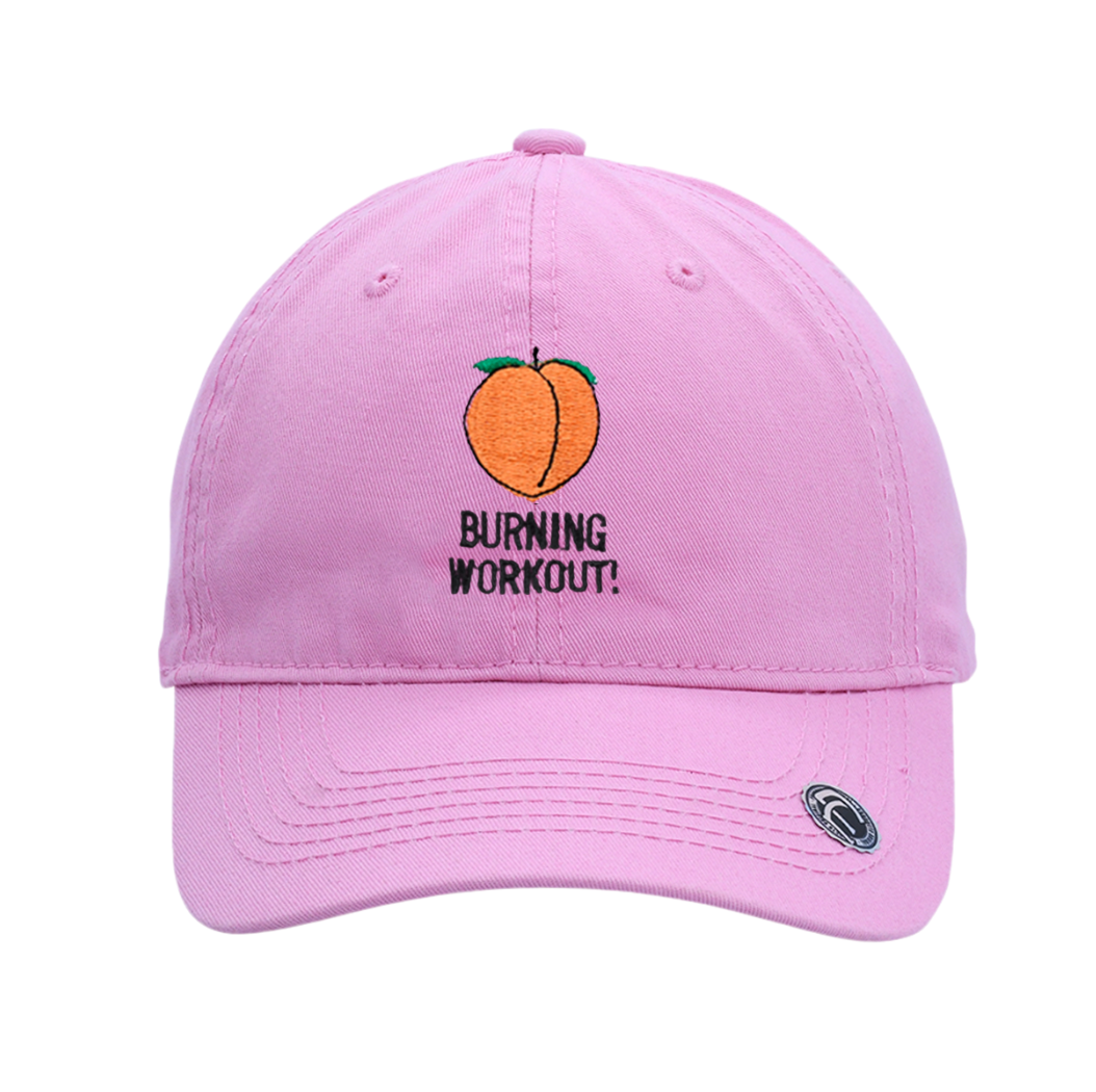 Burning Workout - Gorra para gimnasio - Cap Land