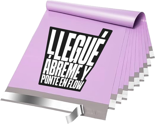 Pack Bio-bolsitas para entrega - EnFlow®️