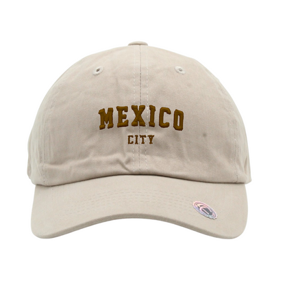 México City - Cap Land