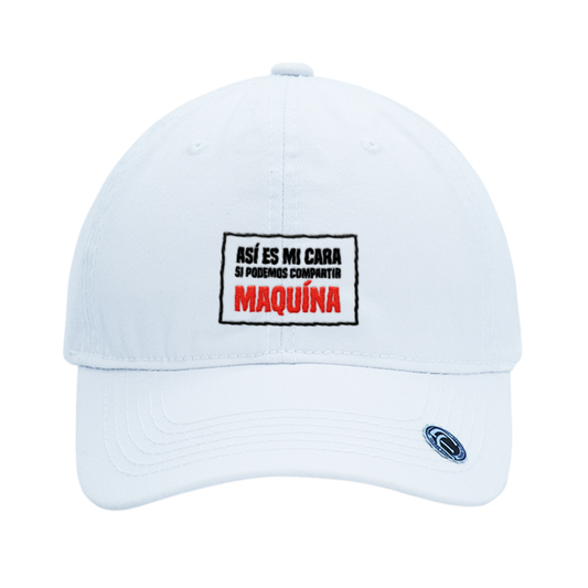 ASÍ ES MI CARA SI PODEMOS COMPARTIR MAQUINA - EnFlow®️