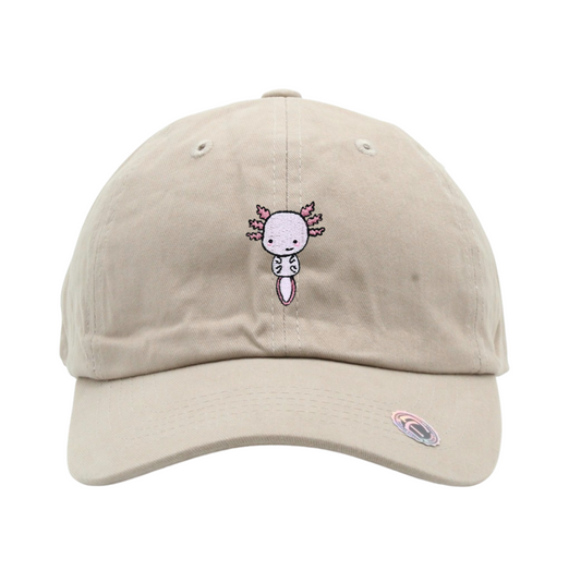 Colita Ajolote - Gorra Ajolote - Cap Land