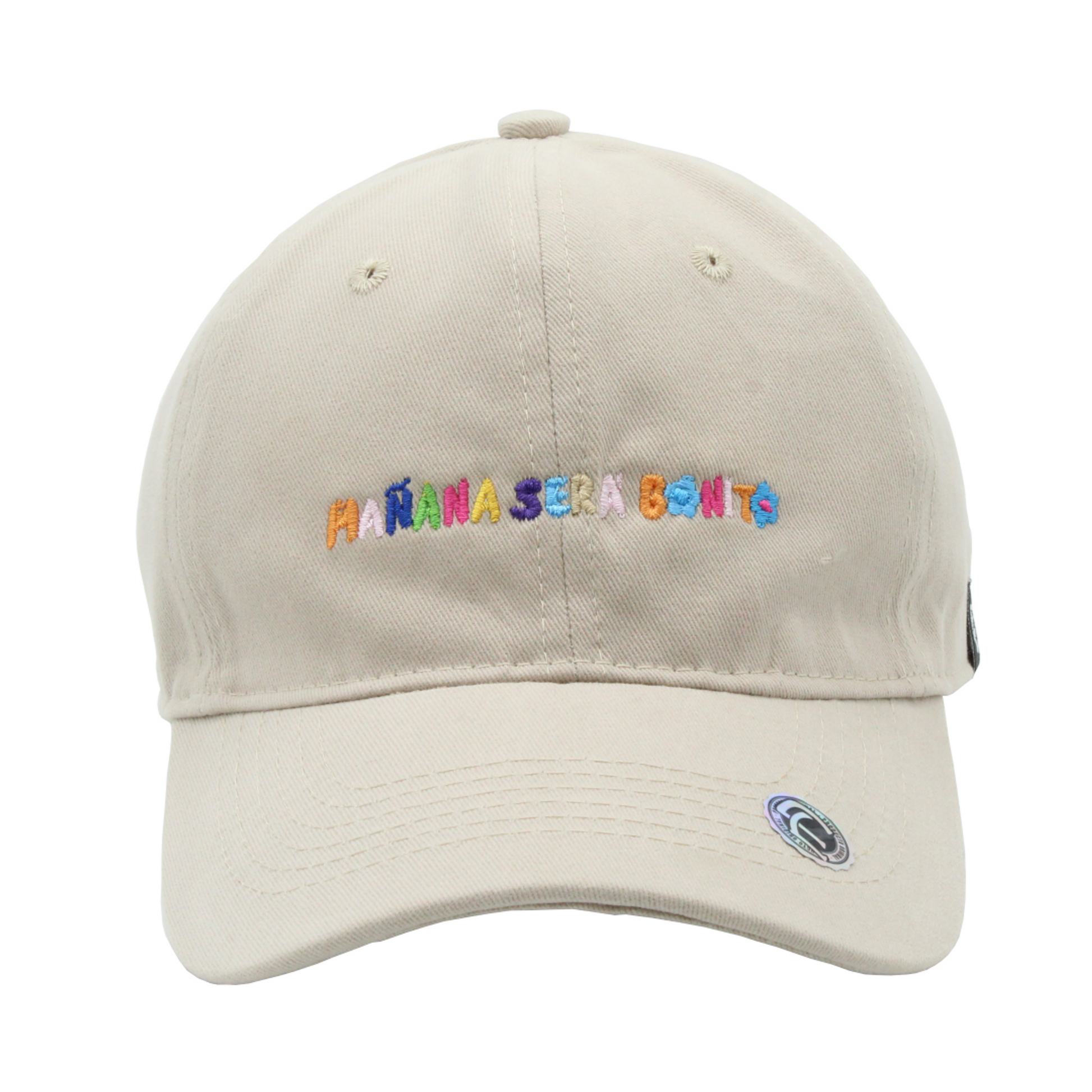 MAÑANA SERÁ BONITO - Cap Land