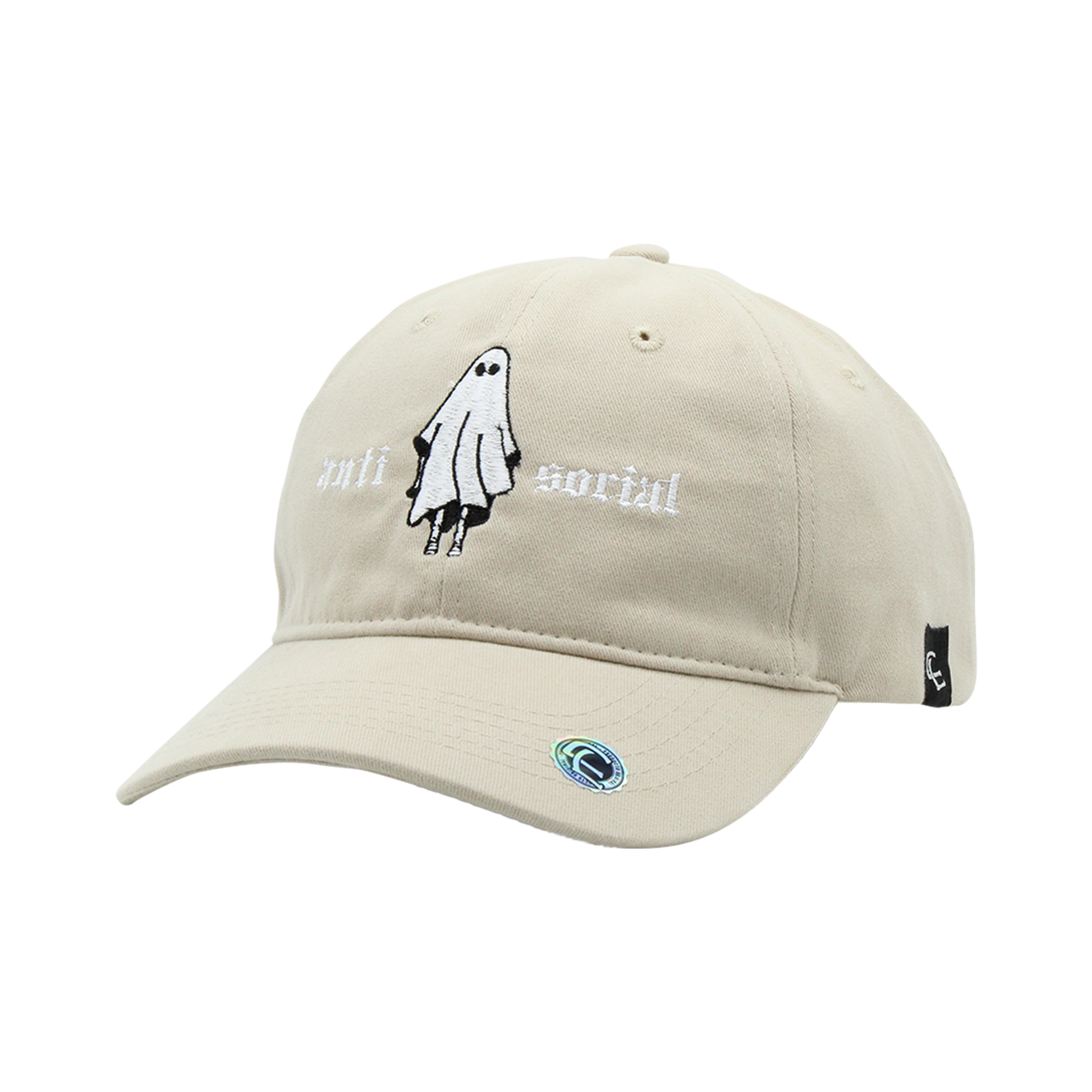 Antisocial - Cap Land