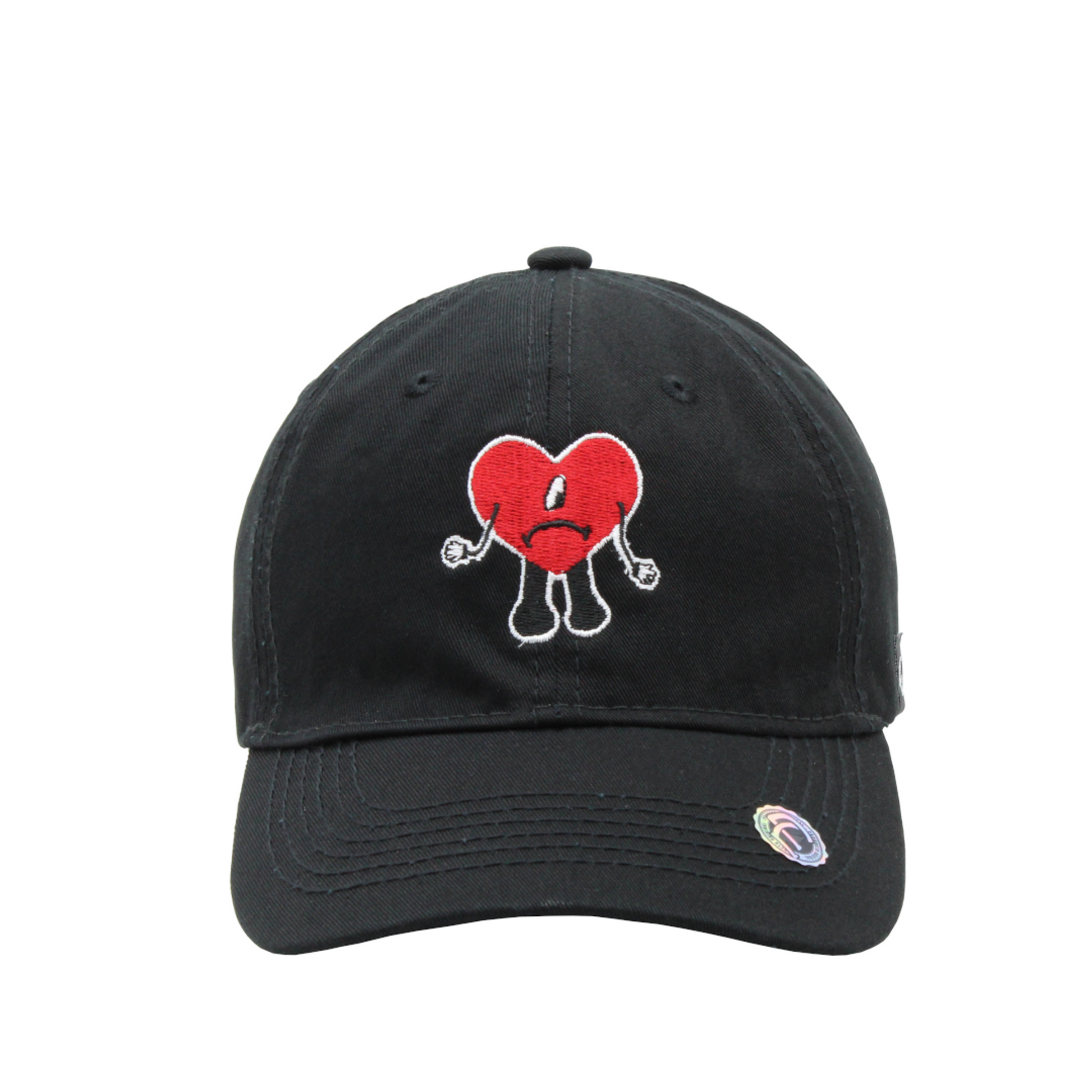 Corazoncito Sad - Gorra Bad Bunny - Cap Land