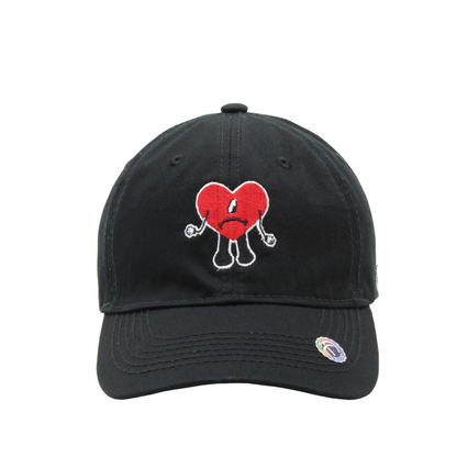 Corazoncito Sad - Gorra Bad Bunny - Cap Land