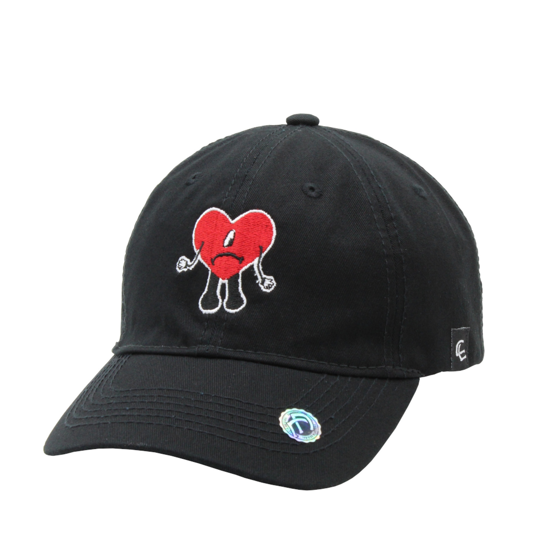 Corazoncito Sad - Gorra Bad Bunny - Cap Land