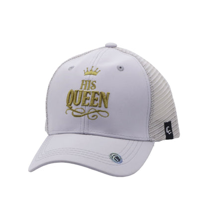 His Queen - Cap Land