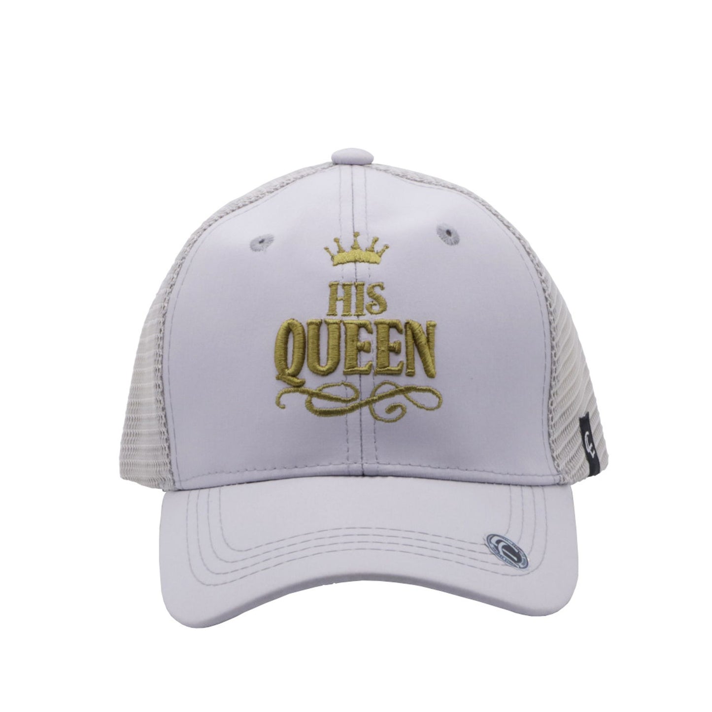 His Queen - Cap Land