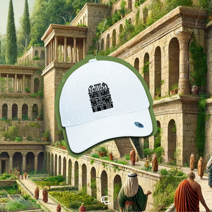 JARDINES COLGANTES DE BABILONIA