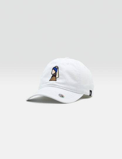 LA JOVEN DE LA PERLA - Cap Land