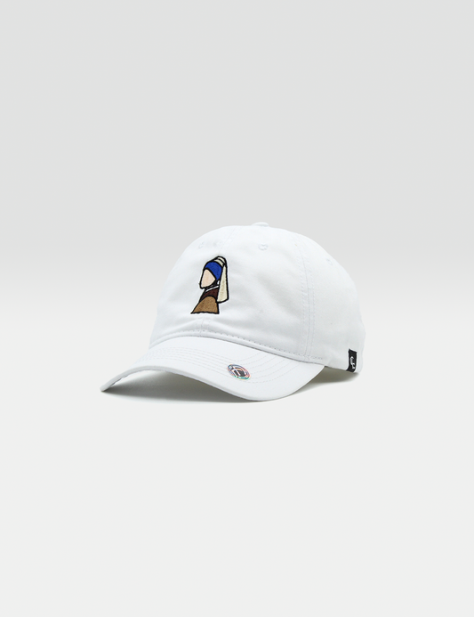 LA JOVEN DE LA PERLA - Cap Land