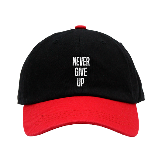 NEVER GIVE UP - EnFlow®️