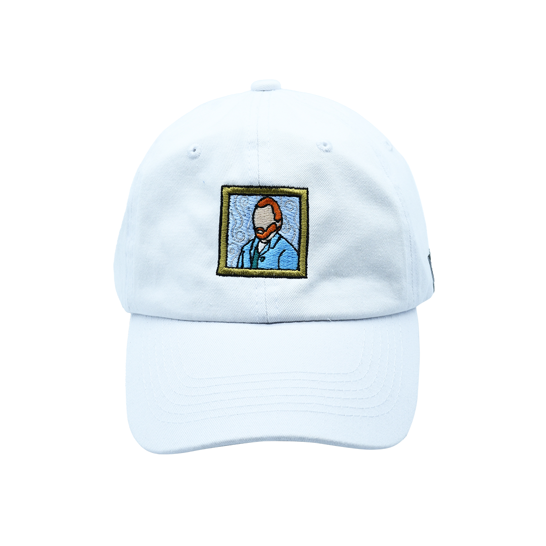 Van Gogh - Gorra Arte - Cap Land