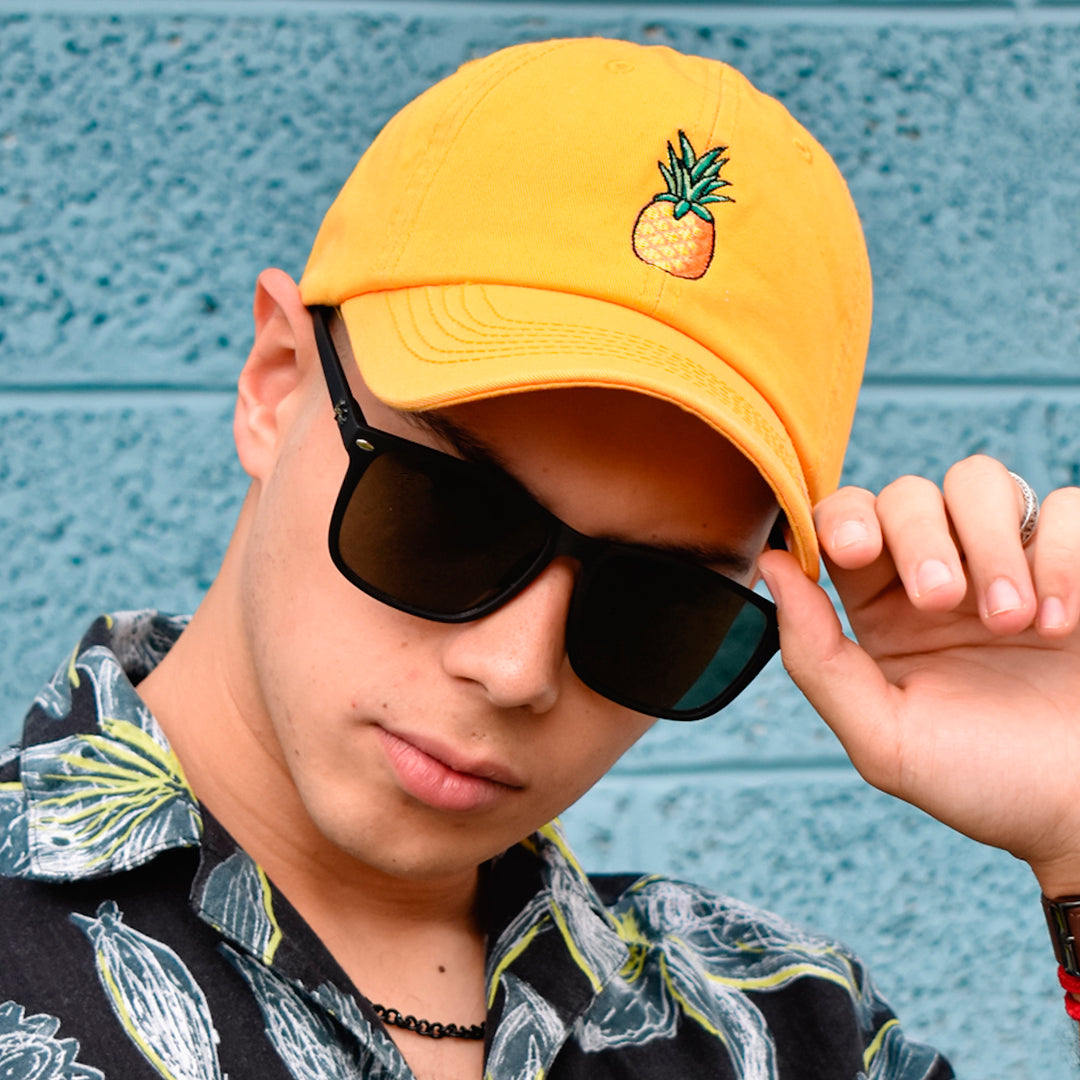 Piña - Gorra de Frutas