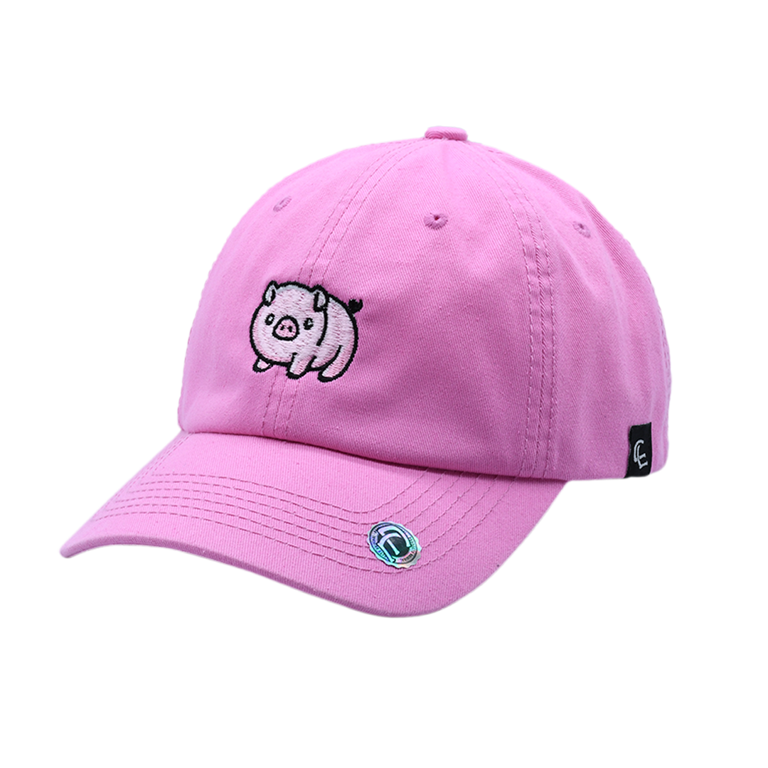 Cute Pig - Cap Land